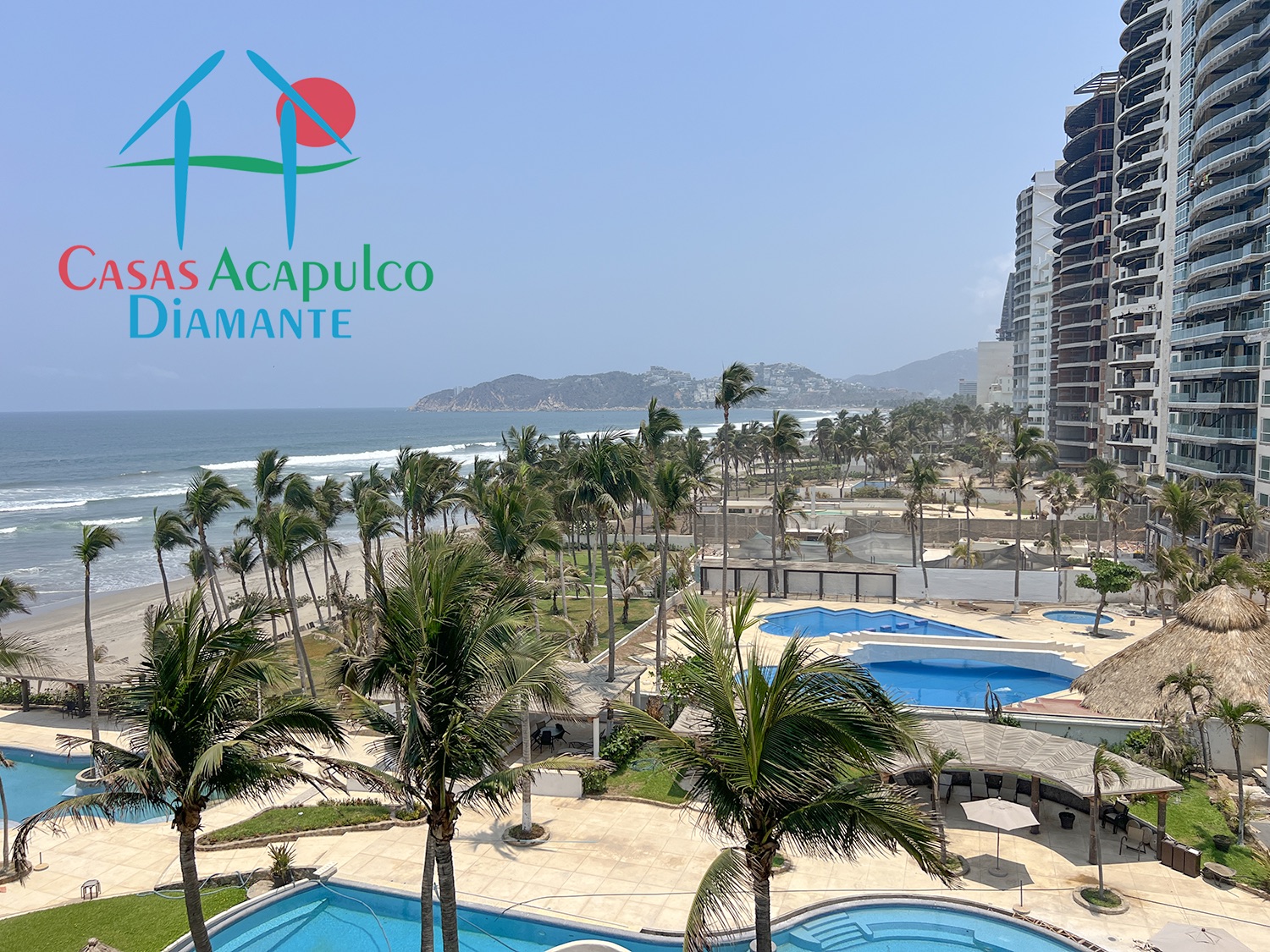 Playamar Diamante T1 401 - Recámara principal 8